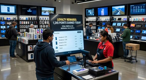 My Best Buy Rewards: Loyalty in a High-Consideration, Low-Frequency Category