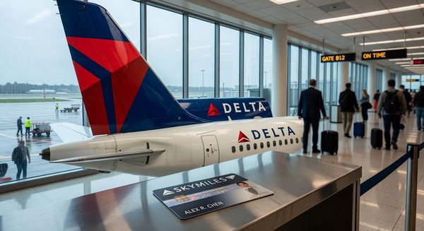 Delta SkyMiles Review: Is the No-Expiration Policy Worth the Complexity?