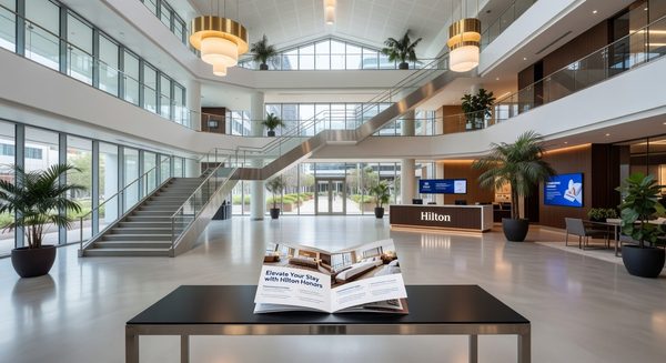 Hilton Honors Review: A Loyalty Program Built for Frequent Business Travelers