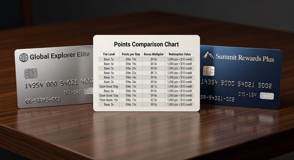 Hilton Honors vs. Marriott Bonvoy: Which Hotel Program Wins in 2025?