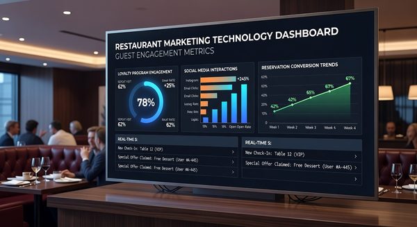 Punchh Loyalty Platform: Enterprise-Grade Restaurant CRM and Rewards
